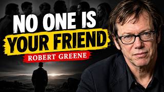 NO ONE IS YOUR FRIEND | ROBERT GREENE