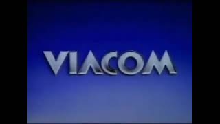 Viacom International Logo (1990) (Reversed)
