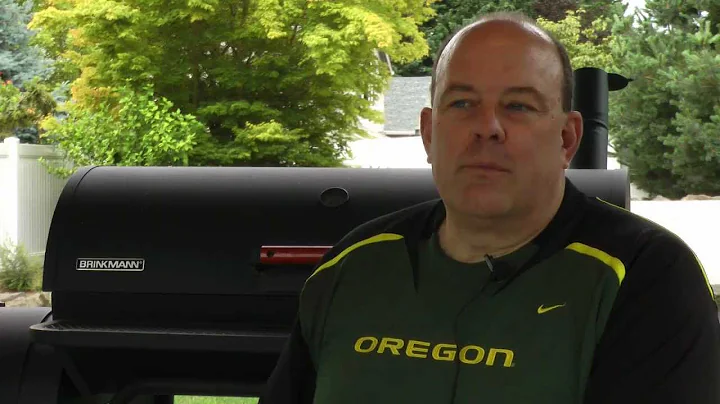 Attorney Scott Anders Talks About BBQ and Law in t...