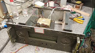 GRADIENTE A1 1200 WATTS PER CHANNEL AT 2 OHMS