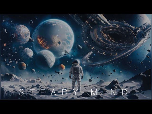YouTube에서 Steady Mind – Relaxing Ambient Music for Deep Thinking, Learning and meditation 보기