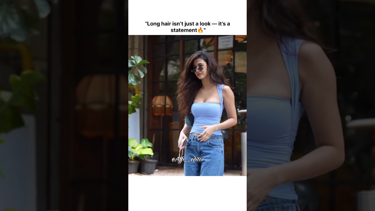 They're Trend but long hair hits different🔥