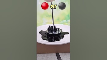 Will you guess the color ASMR satisfying flower foam cutting sound #guess #challenge #colorgame