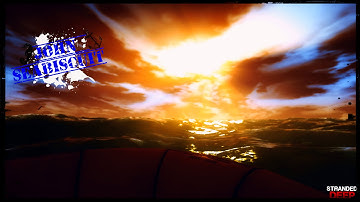 Castaway! Finding Wilson!! Stranded Deep