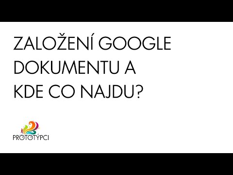 Video: Jak najít dokumentaci k základní desce online: 7 kroků