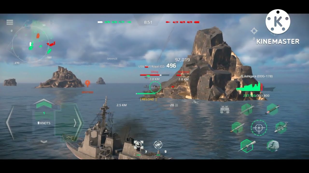 Modern Warship. Attack helicopter 