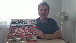 Abbalone (Sumo Game) Oyunun Kazanımları / Akıl ve Zeka Oyunları / Fahreddin Gürbüz screenshot 3