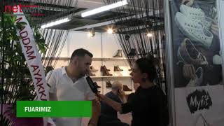 Fuar Günlüğü - Bursaf 3. Ayakkabı Ve Deri Ürünleri Fuarı Network Tv