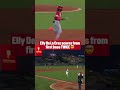 This Isn T A Replay Elly De La Cruz Scored From First TWICE 