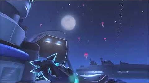 Overwatch - Lunar New Year; Year of the Pig ~ New Maps Tour (CTF)