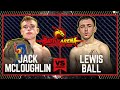 Battle arena 75 jack mcloughlin vs lewis ball flyweight championship