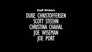 (FAKE/PROTOTYPE) Dilbert Season 3 End Credits (Starz Revival)
