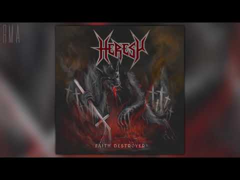 Heresy - Faith Destroyer (Single in 4K)