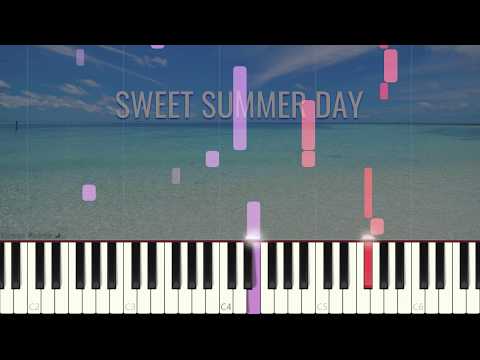 SWEET SUMMER DAY - TWICE