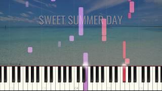 SWEET SUMMER DAY - TWICE