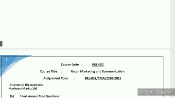 BRL 2 solved Assignment 2020-21| BRL 2 ignou handwritten assignment 2021| IGNOU BRL 2 assignment
