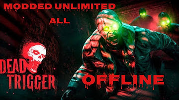 Dead Trigger Mod Apk 2020🧟‍♂️|TheFDph|•Tutorial😁