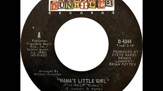 Dusty Springfield - Mama&#39;s Little Girl