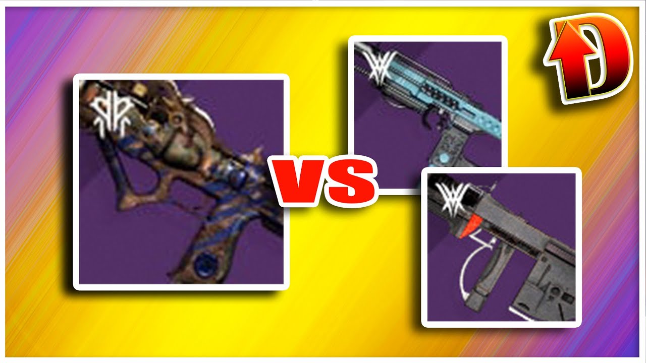 Blood Feud vs Submission vs Forensic Nightmare SMG YouTube