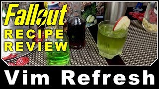 Famous Fallout Recipe Review - Vim Refresh Wealth