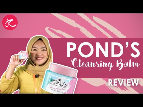 POND'S Cleansing Balm Review (Indonesia) POND'S Cleansing Balm Review (Indonesia)