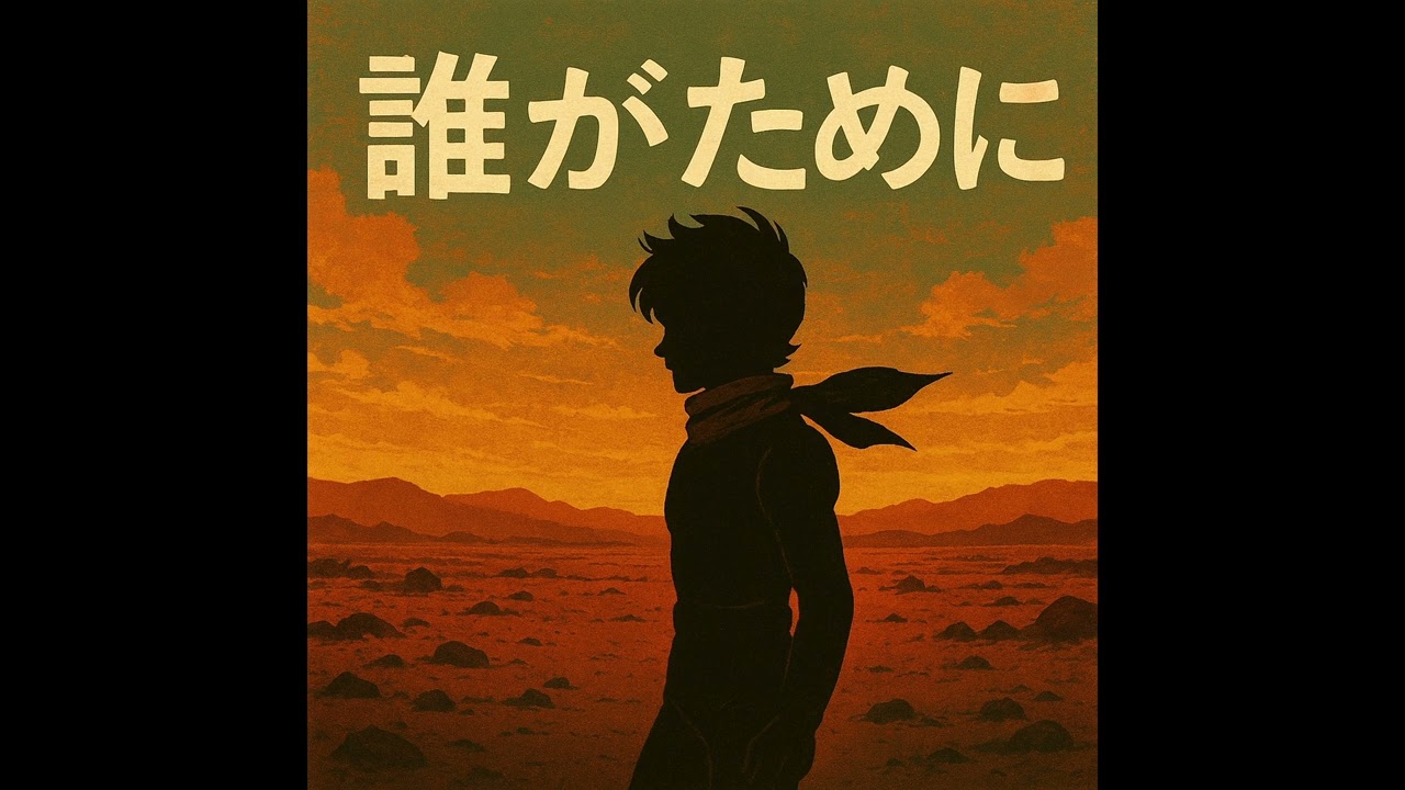 誰がために・サイボーグ009 / ローファイ版 | Lo-fi Aishuu Cyborg009