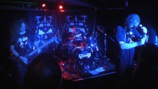 VOIVOD @ UNDERGROUND DTSA 6/3/2016 VOIVOD ASTRONOMY DOMINE 