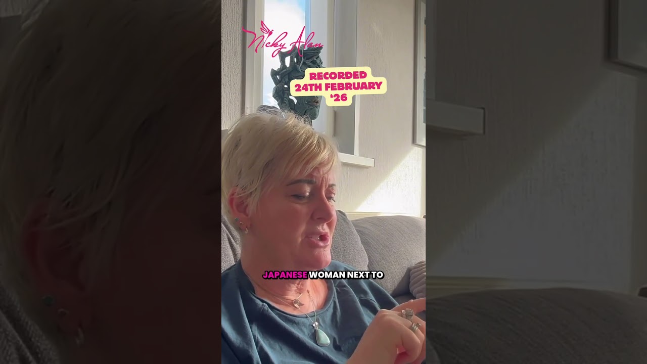 Nicky Alan Psychic Medium