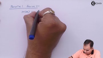 Structure For Realization of Discrete Time System In Z-Domain | Signals and Systems | Problem 4