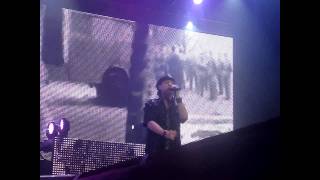 Scorpions-Wind Of Change - Live Bucharest/Bucuresti 9 Iunie 2011 Zone Arena