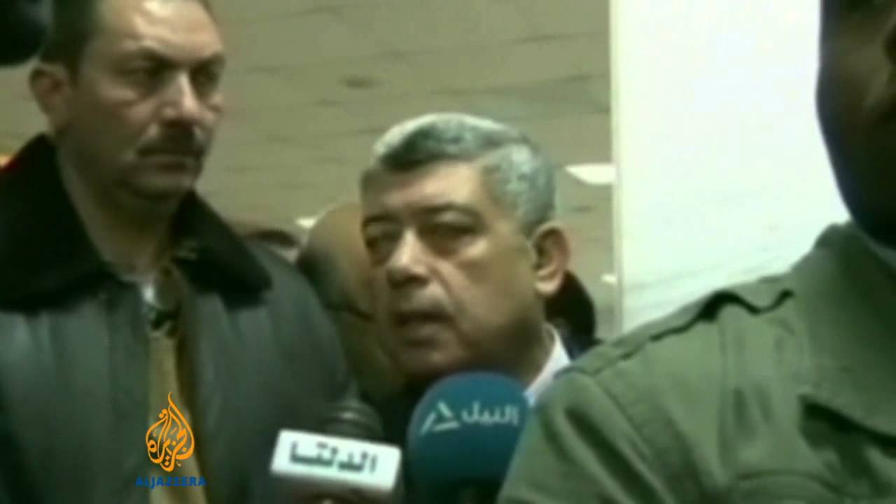 تدمير مقر الشرطة المصرية في هجوم بسيارة مفخخة