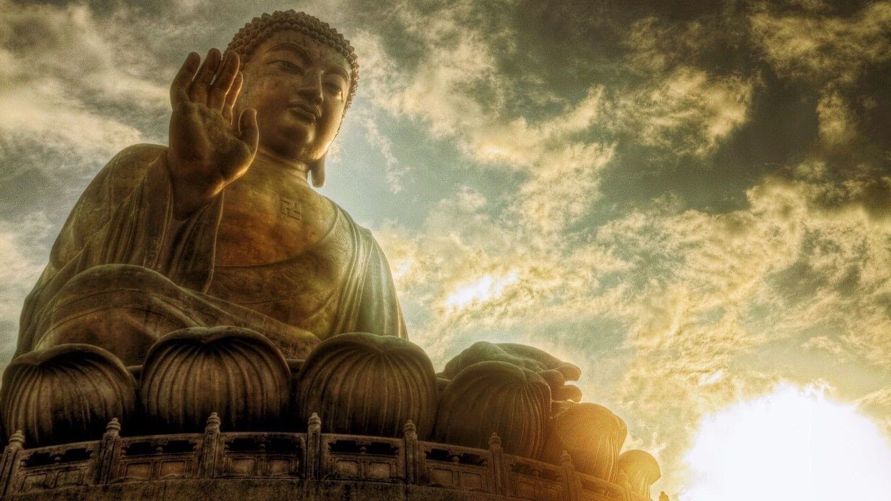 Om Mani Padme Hum Buddha Dreamer for Meditation, Massage, Yoga & Reiki YouTube