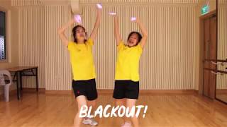Apollo Faculty POP Full Dance Tutorial Mirrored