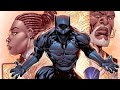 Marvel's Voices: Wakanda Forever #1 Trailer | Marvel Comics