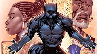 Marvels Voices Wakanda Forever Trailer Marvel Comics