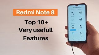 Redmi Note 8 Top 10 Hidden Very Use Features  In Hindi