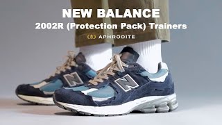 New Balance 2002R (Protection Pack) Trainers - On Foot!