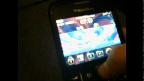 blackberry 8520 tutorial how to get the os6 theme free