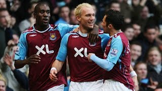 West Ham 2-1 Fulham (2007/2008)