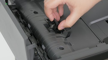 MX432—Replacing the ADF separator pad