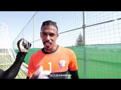 حامي العرين الأمين خالد عيسى من معسكر اسبانيا