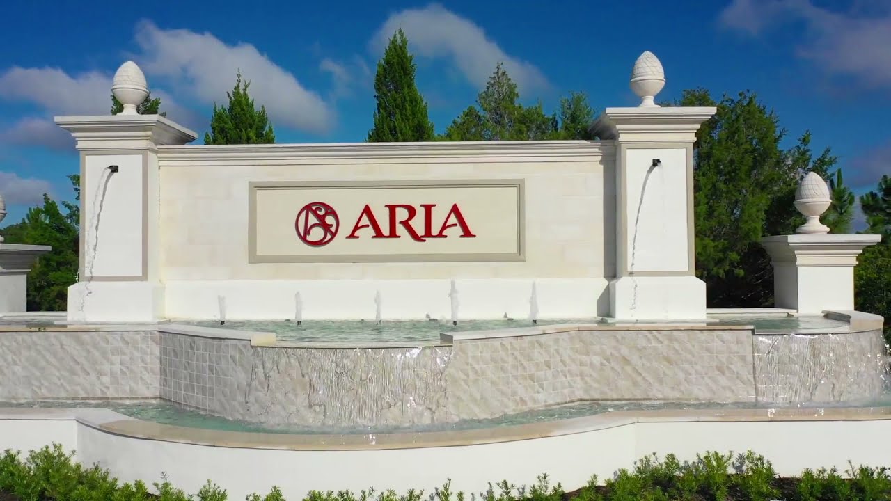 Neal Signature Homes Aria in Venice, FL YouTube