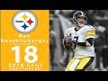 #18: Ben Roethlisberger (QB, Steelers) | Top 100 Players of 2018 | NFL