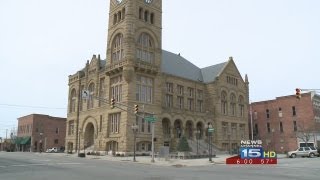 Wells County courthouse evacuated due to bomb threat