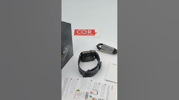 Mibro T1 Global Version Smartwatch with AMOLED display - Product Showcase #short #shorts