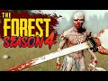 The RETURN of THE FOREST! The Forest S4 Episode 1