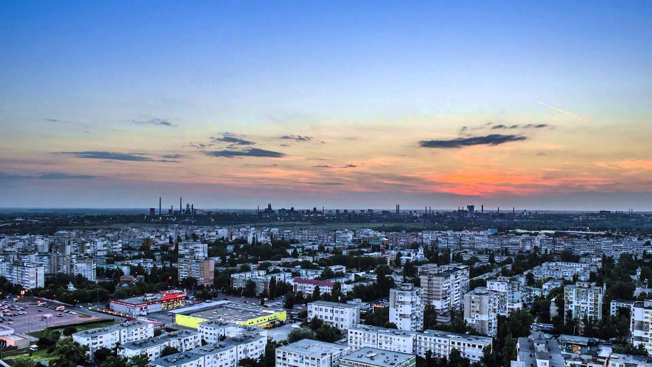 Galati - TIMELAPSE Photography