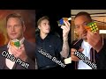 [Latest] Celebrities Solving Rubik's Cube !