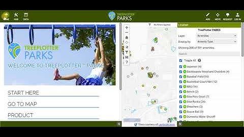 TreePlotter PARKS: Overview