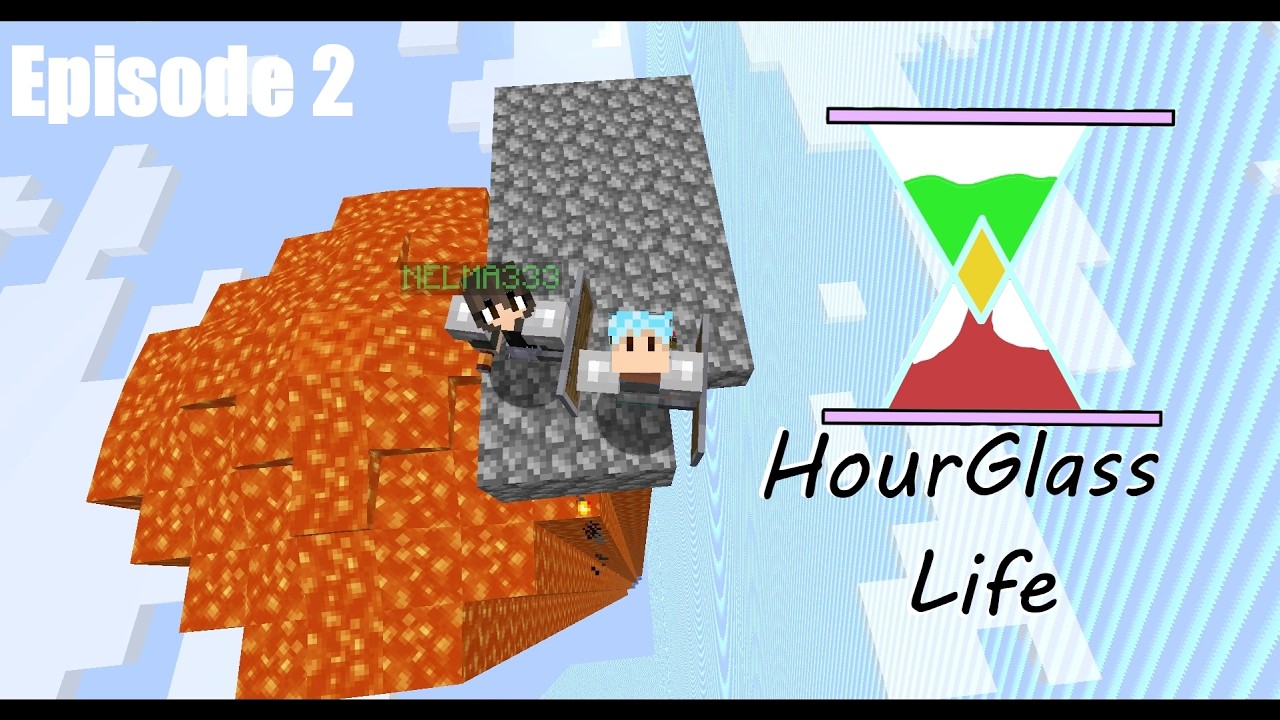 Reaching New Heights - Hourglass Life Episode 2 - YouTube